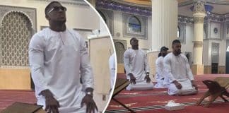 Anthony Joshua, champion du monde de boxe - « L’Islam joue un grand rôle dans ma vie »