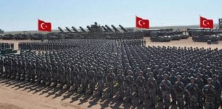 Erdogan envoie ses troupes en Lybie sans l’accord de l’Algérie et de la Tunisie