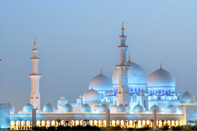 image mosquée