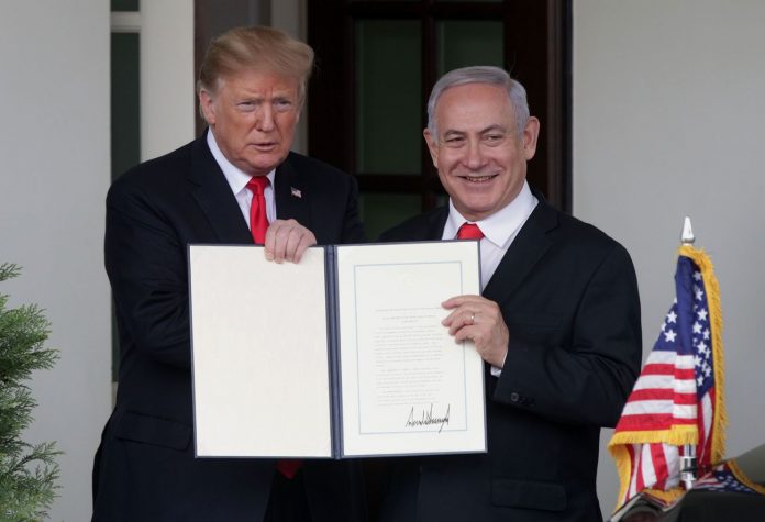 Les États-Unis ne demanderont pas notre reconnaissance de la Palestine affirme Netanyahou