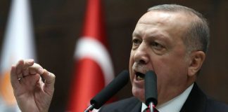 Erdogan menace de frapper «partout» si les forces syriennes s'attaquent aux soldats turcs