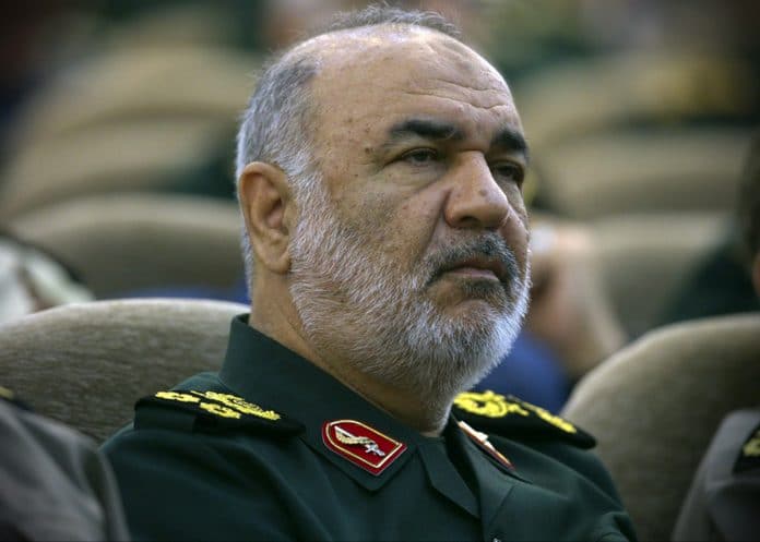 Un commandant iranien menace de frapper Israël et les Etats-Unis à la « moindre erreur »