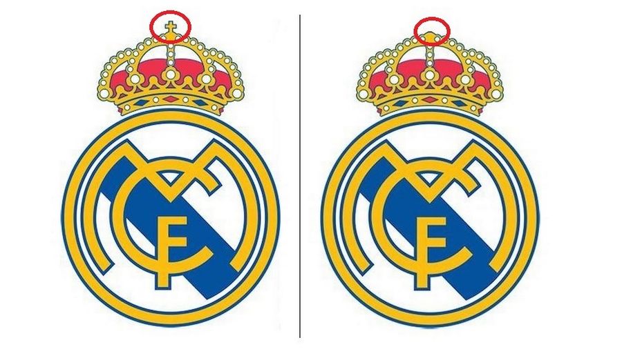Le Real Madrid retire un symbole chrétien de son logo pour satisfaire son sponsor musulman3
