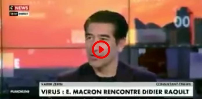 Coronavirus : sur CNews, Karim Zeribi encense le Maroc pour sa gestion de la crise - VIDEO