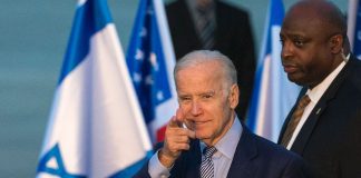 Joe Biden annonce qu'il maintiendra l'ambassade des États-Unis à Jérusalem s'il est élu président