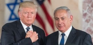 Le Grand Israël - Benjamin Netanyahu prévoit d'effacer la Palestine de la carte