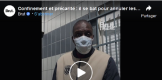 Confinement et pauvreté : Ali Diouara se bat pour annuler les loyers des familles qui ne peuvent plus payer