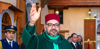 Le roi Mohammed VI fait un énorme buzz sur Instagram avec une photo