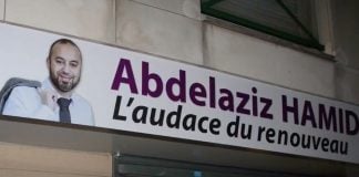 Abdelaziz Hamida, nouveau maire de Goussainville, est "fiché S" selon L'Express