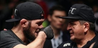 Coronavirus - la famille de Khabib Nurmagomedov durement touchée par le virus