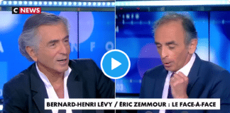 Eric Zemmour cite le Général de Gaulle pour défendre les racines blanches de la France