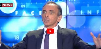 Eric Zemmour réagit aux émeutes de Dijon opposant Tchétchènes et Maghrébins