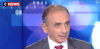 Eric Zemmour se dit "prêt à être Président" et affole les téléspectateurs de CNews