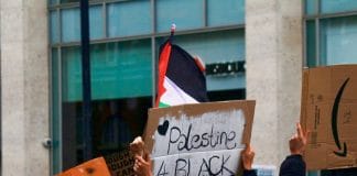 Le mouvement Black Lives Matter accusé d'antisémitisme pour son soutien aux Palestiniens