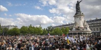 France : Les manifestations à nouveau autorisées officiellement par le Conseil d’Etat