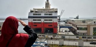 Les traversées entre la France et l'Algérie ont repris depuis ce lundi