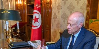 Tunisie - le président Kais Saied dévoile son talent caché pour la calligraphie arabe