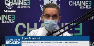 Algérie : Nombre record d'infections et de décès des suites du Coronavirus