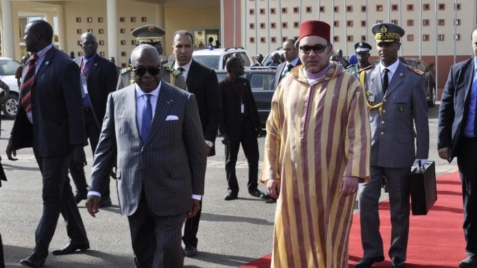 Crise Mali - le roi Mohammed VI aurait tenté « une médiation secrète »