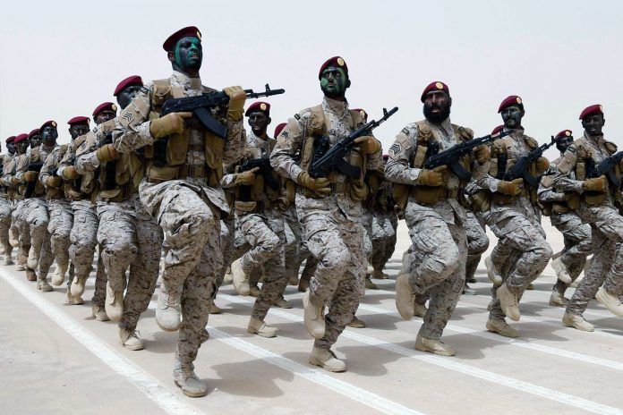 La France ouvre un centre de formation pour des militaires saoudiens aux frais du contribuable