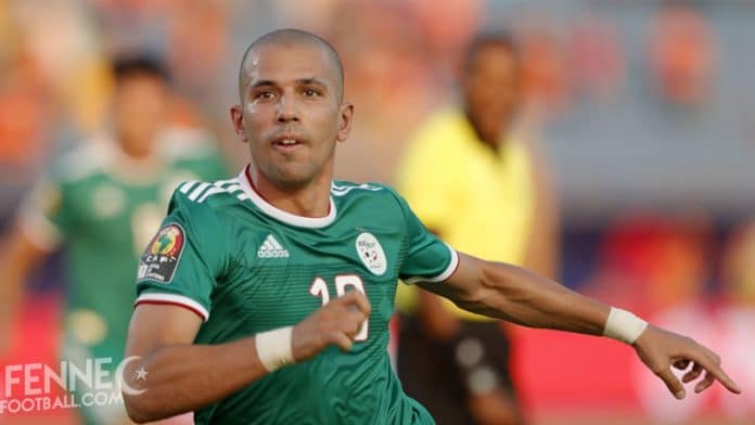 Le footballeur franco-algérien Sofiane Feghouli, s'engage auprès des Ouïghours