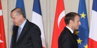 Les tensions entre la Turquie et la France menacent l'alliance de l'OTAN