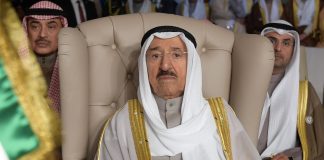 L’Emir du Koweït hospitalisé, le prince héritier prend le contrôle partiel du pays