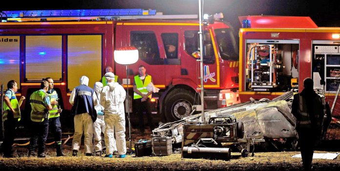 Morts des cinq enfants de Rachid et Yacine - les pompiers racontent « ces images terribles » qui les hantent