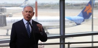 Benjamin Netanyahu annonce qu'Israël prépare des vols directs vers les EAU au-dessus de  l'Arabie saoudite