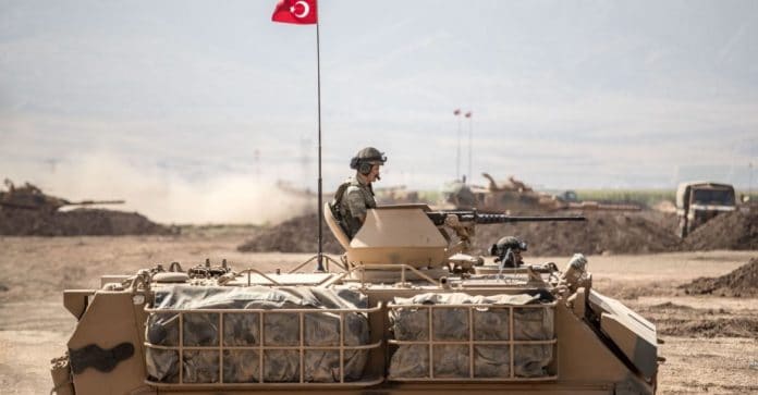 Irak : une frappe de drone turque tue deux hauts officiers irakiens