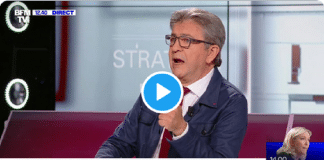 Loi sur le séparatisme : "Ce qui est visé, c'est l'Islam " dénonce Jean-Luc Mélenchon sur BFMTV