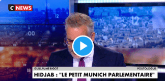 Maryam Pougetoux propage son "islamisme tranquille" selon le politologue Guillaume Bigot