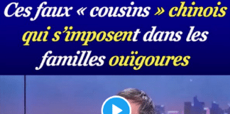 Ouïghours : Ces faux "cousins" chinois qui s'imposent dans les familles musulmanes pour les surveiller