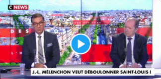 Sur Cnews, Jean Messiha propose d'installer une statue du Prophète, fou rire sur le plateau - VIDÉO