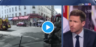 "Un éventuel Allahu Akbar" : un chroniqueur TF1 joue le spécialiste du terrorisme - VIDEO