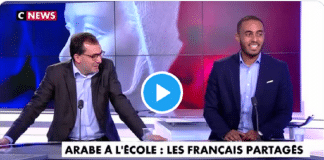 "Je suis fier de mon bac, en français et en arabe !" s'exclame un conseiller municipal sur Cnews