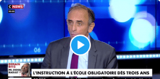 "Le Coran, ce n'est pas qu'une spiritualité, c'est un choc !" dénonce Éric Zemmour