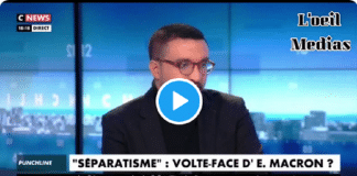 "Les musulmans font plus d'enfants que nous !" s'énerve un journaliste en direct sur Cnews