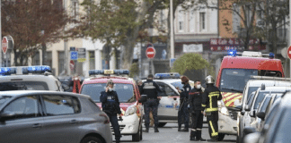 Lyon : un prêtre blessé par balle à la sortie de son église, l'auteur en fuite