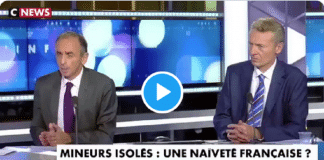 Pour Eric Zemmour, tous les enfants de migrants sont "des voleurs et des violeurs" - VIDÉO