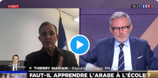 Sur LCI, un député demande à la communauté musulmane de "faire le ménage" dans ses rangs - VIDÉO