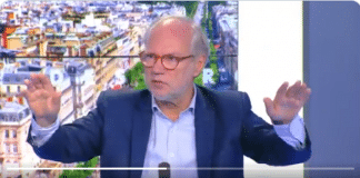 "Tous les musulmans ne sont pas ce que vous dites !" Laurent Joffrin s'énerve sur Cnews - VIDEO