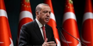 Erdogan condamne la montée de l’islamophobie dans les pays occidentaux