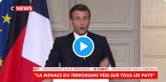 Face au terrorisme, Emmanuel Macron souhaite revoir les conditions de l'espace Schengen