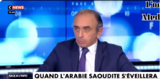 "L'Islam est contraire aux droits humains" selon Eric Zemmour