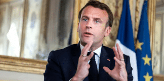 "La France ne se bat pas contre l'Islam" insiste Emmanuel Macron dans une interview