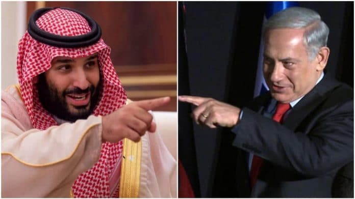 Netanyahu s'est rendu secrètement en Arabie saoudite pour rencontrer Pompeo et MBS