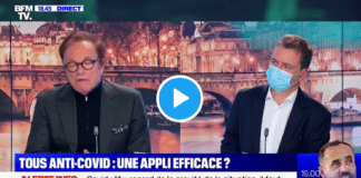 "Pourquoi l'Afrique est-elle si peu touchée par le Covid-19 comparé à nous ?" : échange sur BFMTV