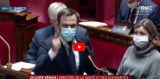 "Si vous ne voulez pas entendre, sortez d'ici !" Olivier Véran perd ses nerfs à l'Assemblée Nationale