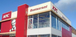 Un KFC offre 15% de réduction sur présentation de l’application « Tous Anti-Covid »